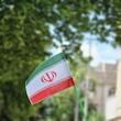 پرچم ایران سایز کوچک 20*30