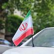 پرچم ایران مخصوص خودرو