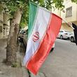 پرچم ایران سایز بزرگ100*140