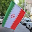 پرچم ایران سایز 60*90