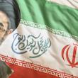 پرچم ایران طرح دعای فرج و آقا مجتبی