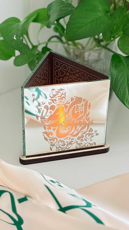 استند آیینه ای ایران امام رضا