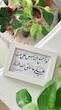 قاب تابلو لو اجمع الناس علی حب علی ما خلق الله النار 