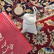 کیسه پارچه ای لافتی الا علی لاسیف الا ذوالفقار 