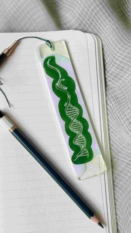 بوکمارک رزینی علی DNA