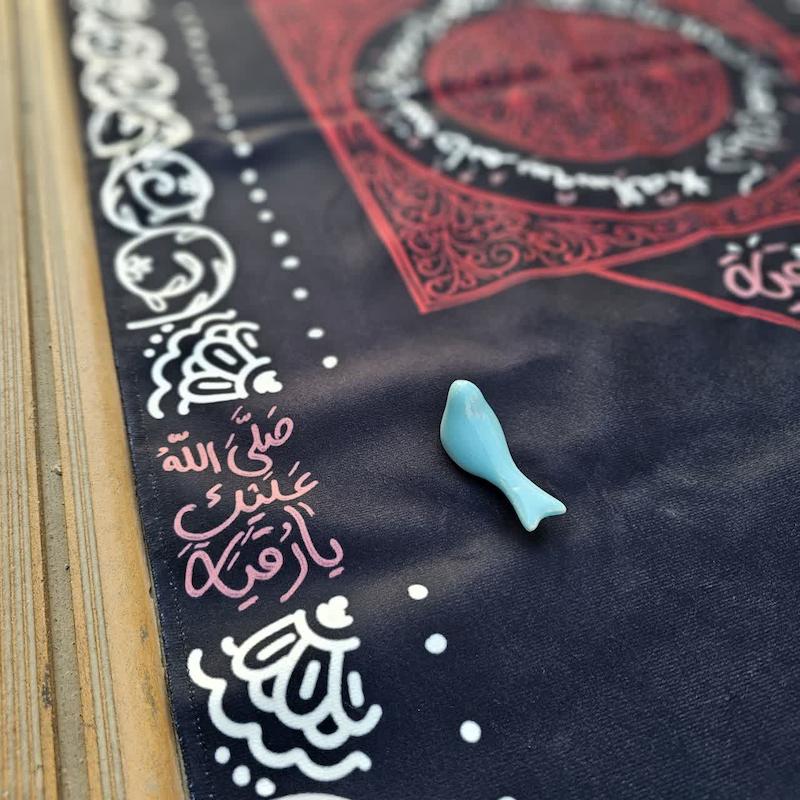 سفره حضرت رقیه(سلام الله علیها)