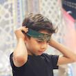 سربند حیاتنا حسین مماتنا حسین