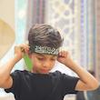 سربند شاه جهان است علی 