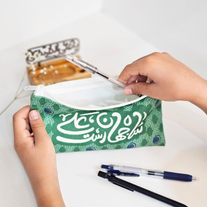 جامدادی شاه جهان است علی