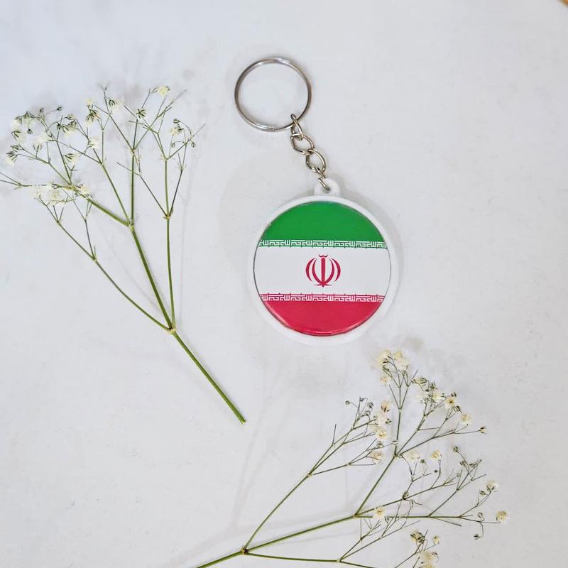 جاسوییچی طرح پرچم ایران 