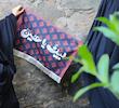 کتیبه لبیک یا حسین طرح اسلیمی(2طرح) 