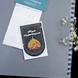 استیکر / برچسب حسین آقام (s10203) 