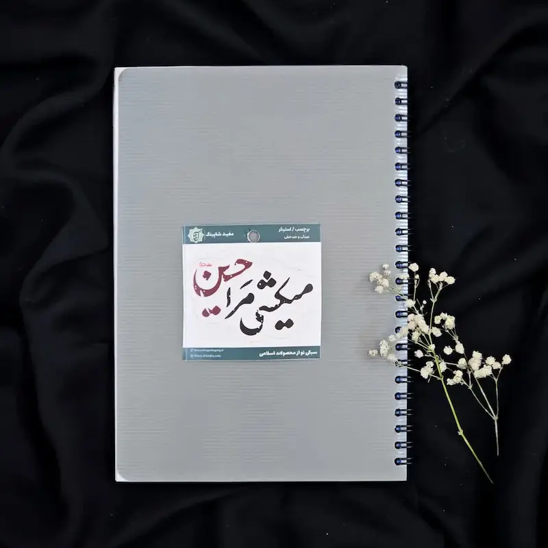 استیکر اقتصادی میکشی مرا حسین(s10196) 