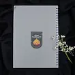 استیکر / برچسب حسین آقام (s10203) 