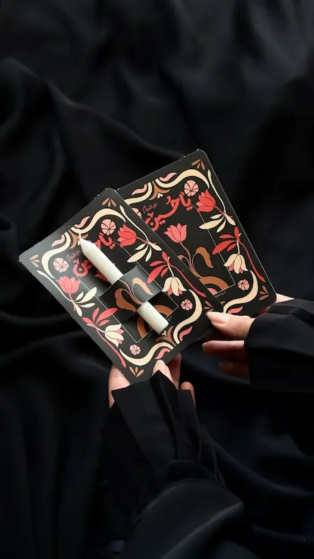 کارت یاحسین گل لاله 