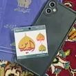 استیکر تک حسین طرح گنبد سه تایی