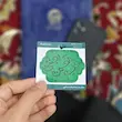 استیکر تک حب الحسین اجننی