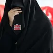 دستمال اشک به اشک چشم محبان سید الشهدا