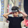 سربند لبیک یا حسین