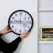 ساعت دیواری یا اباعبدالله (سلام الله علیه)