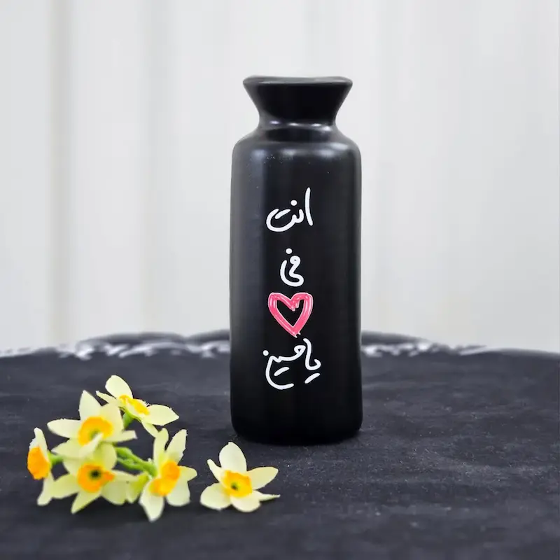گلدان اسموتی انت فی قلبی یا حسین