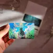 استیکر برچسب کارت بانکی یا صاحب الزمان (عج)