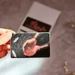 استیکر برچسب کارت بانکی یا قمر بنی هاشم(سلام الله علیه)