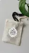 کیسه پارچه ای مع الحسین ابدا