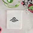 کیسه پارچه ای یا اباعبدالله طرح کاشی