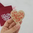 پک جانماز دو تیکه و مهر حسین منی