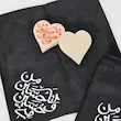 پک جانماز دو تیکه و مهر حسین منی