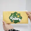 جامدادی یا مهدی طرح قاب سبز اسلیمی