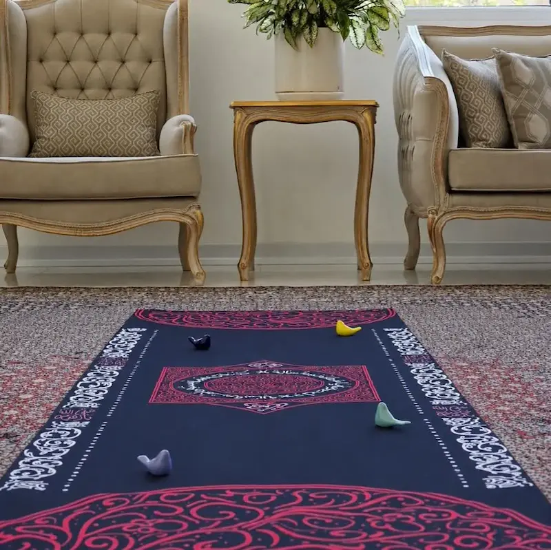 سفره حضرت رقیه(سلام الله علیها)