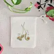 کیسه پارچه ای فاطمه (س) گلدار