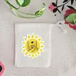 کیسه پارچه ای یا زهرا (س) طرح خورشید 