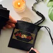 کیسه پارچه ای توسلوا بالزهرا واطمئنوا(k20323)