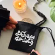 کیسه پارچه ای مادر از دل آتش به ما گفت سلام