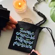 کیسه پارچه ای سرمایه محبت زهرات دین من 