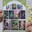 صفحه استیکر المهدی المنتظر