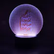 پایه نوری اللهم بارک لمولانا صاحب الزمان
