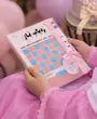 گیفت جشن تکلیف ردیاب نماز روی پای کاربر