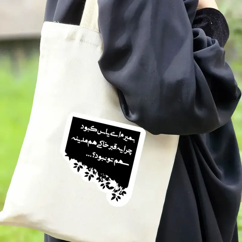 توت بگ بمیرم ای یاس کبود چرا یه قبر خاکی هم مدینه سهم تو نبود