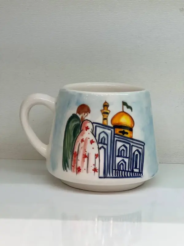 ماگ طرح 70