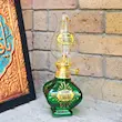 چراغ گردسوز کوچک با طرح السلام علیک یا فاطمه الزهرا(ع)