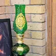 چراغ گردسوز سایز بزرگ با طرح السلام علیک یا اباعبدالله الحسین (ع)