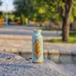 گلدان نفیس اسموتی اهل بیت(ع) فیروزه ای