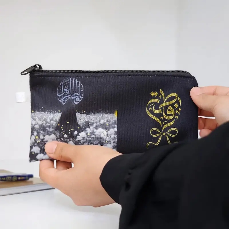 جامدادی حضرت فاطمه(س) طرح پاپیون