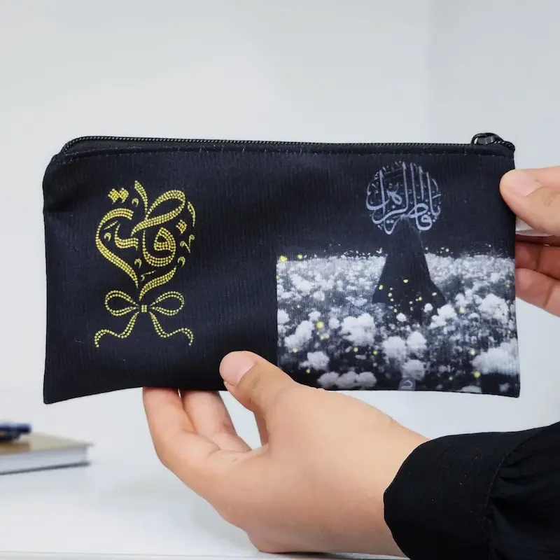 جامدادی حضرت فاطمه(س) طرح پاپیون