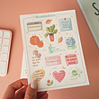  استیکر Reminders