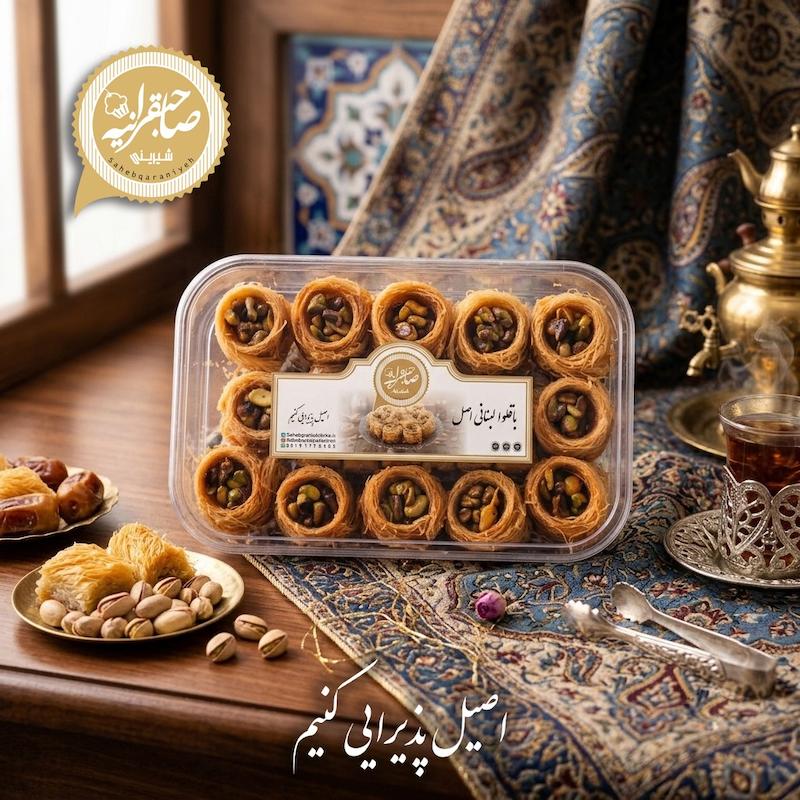 باقلوا لبنانی